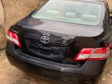 Foreign Used 2010 Toyota Camry for Sale In Lagos image