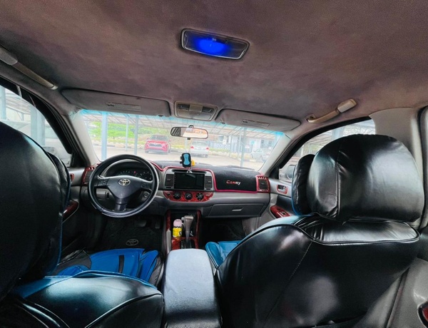 Toyota Camry (Big daddy) for Sale In Ogun State