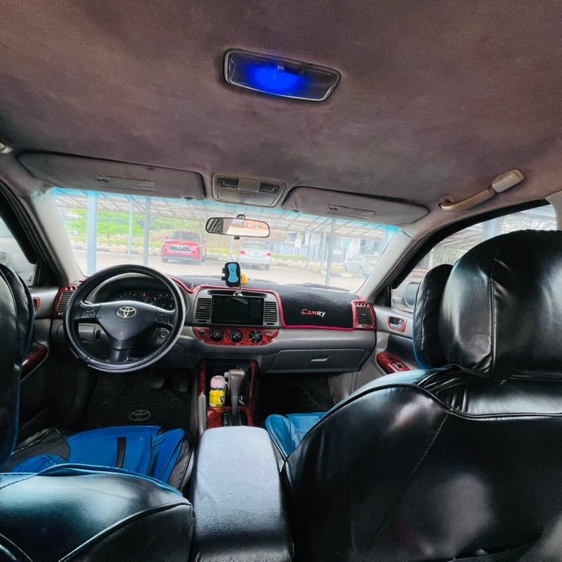 Toyota Camry (Big daddy) for Sale In Ogun State image