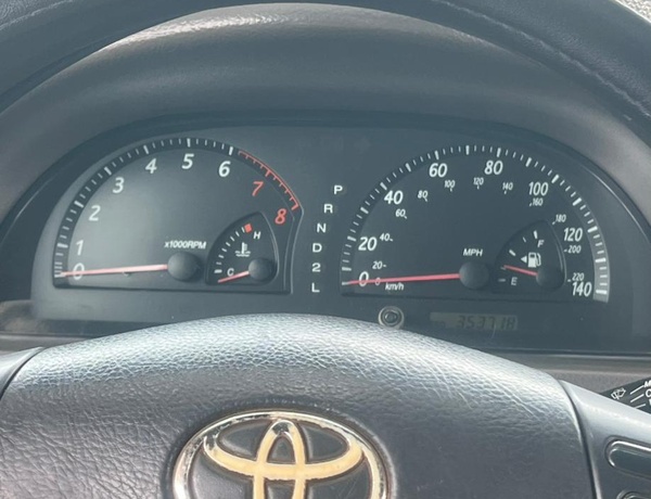 Toyota Camry (Big daddy) for Sale In Ogun State