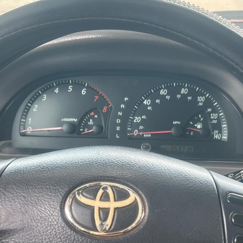 Toyota Camry (Big daddy) for Sale In Ogun State image