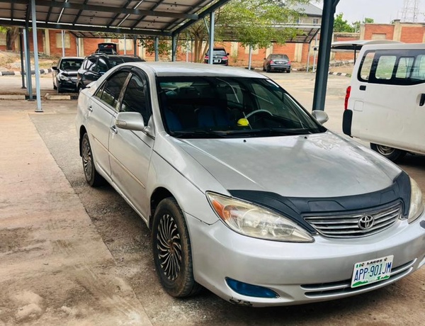 Toyota Camry (Big daddy) for Sale In Ogun State
