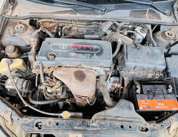 Toyota Camry (Big daddy) for Sale In Ogun State