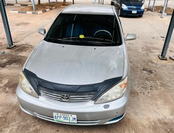 Toyota Camry (Big daddy) for Sale In Ogun State