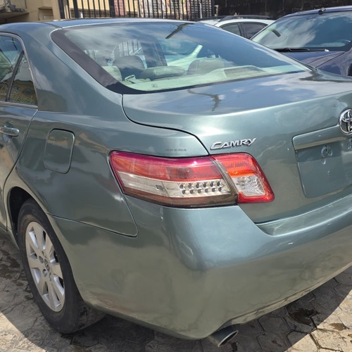 Neatly Used Toyota Camry 2008