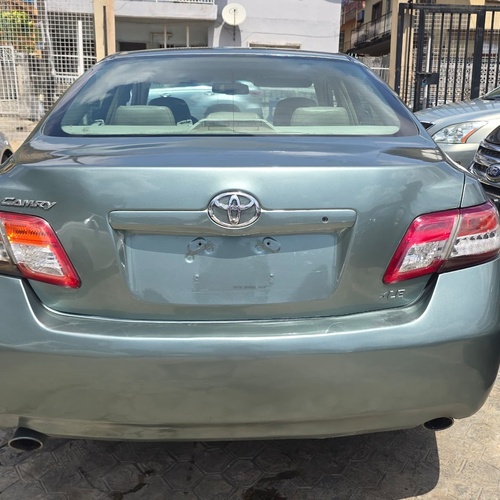 Neatly Used Toyota Camry 2008