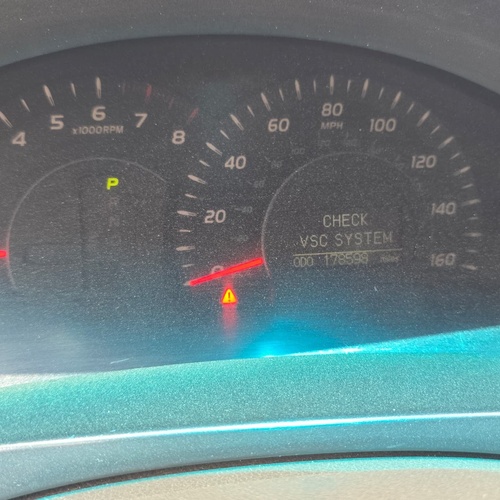 Neatly Used Toyota Camry 2008