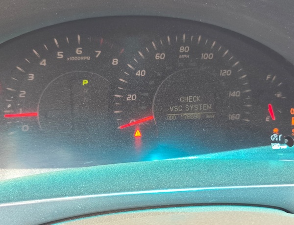 Neatly Used Toyota Camry 2008