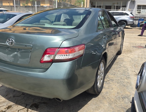 Neatly Used Toyota Camry 2008