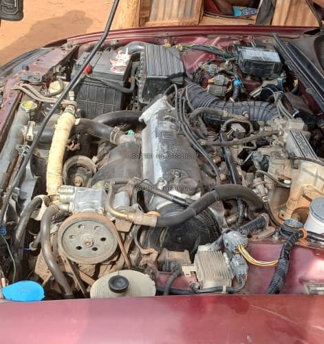 Honda Accord (Bullet) 1996 for Sale In Osun State