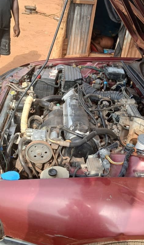 Honda Accord (Bullet) 1996 for Sale In Osun State image