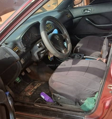Honda Accord (Bullet) 1996 for Sale In Osun State