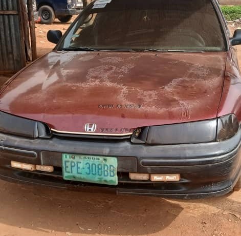 Honda Accord (Bullet) 1996 for Sale In Osun State
