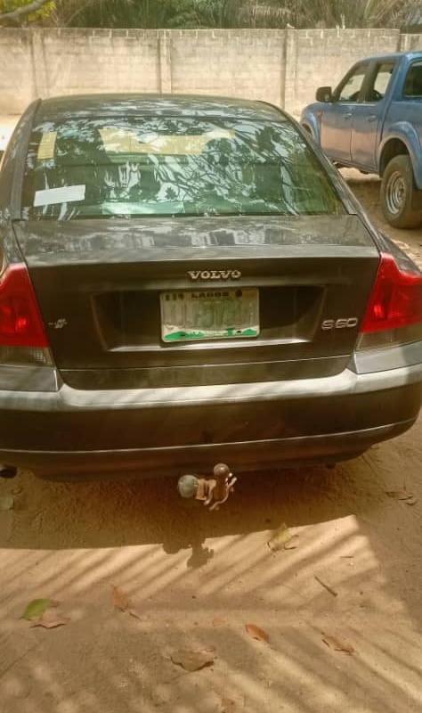 Volvo  S60 2004 for Sale In Rivers State image