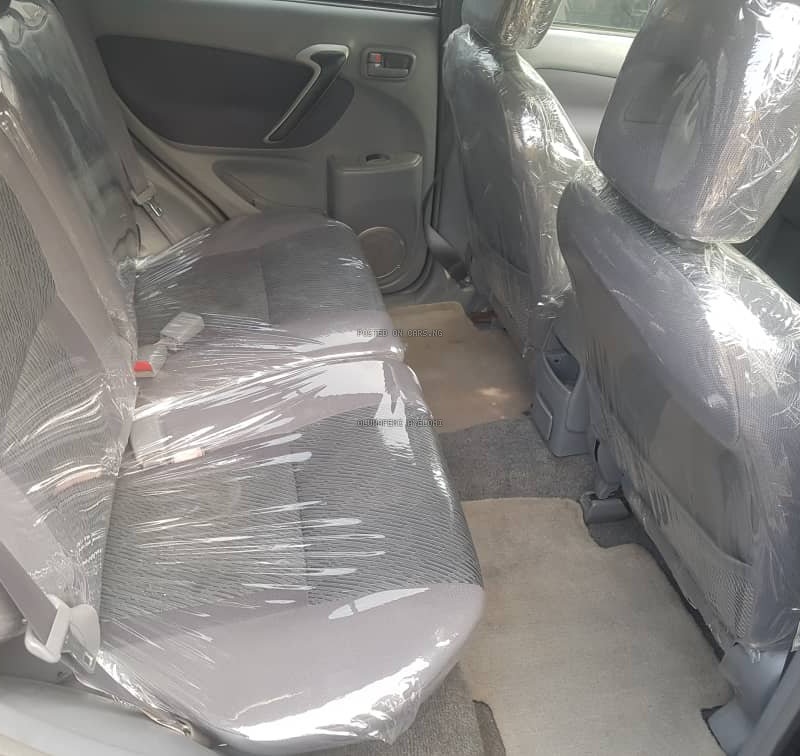 Tokunbo Standard Registered 2005 Model Toyota Rav4 image