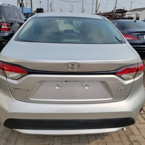 Foreign Used Toyota Corolla 2020 for Sale In Lagos