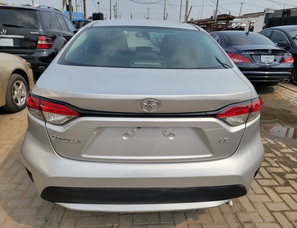 Foreign Used Toyota Corolla 2020 for Sale In Lagos