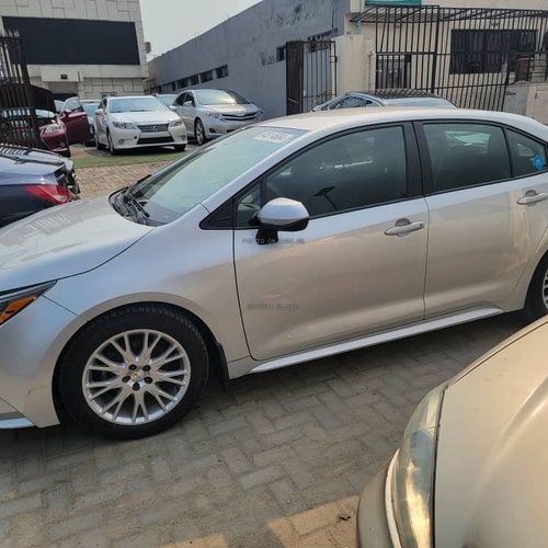 Foreign Used Toyota Corolla 2020 for Sale In Lagos