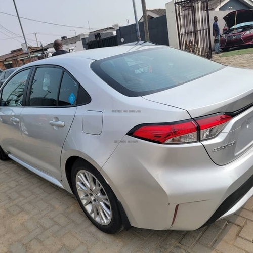 Foreign Used Toyota Corolla 2020 for Sale In Lagos