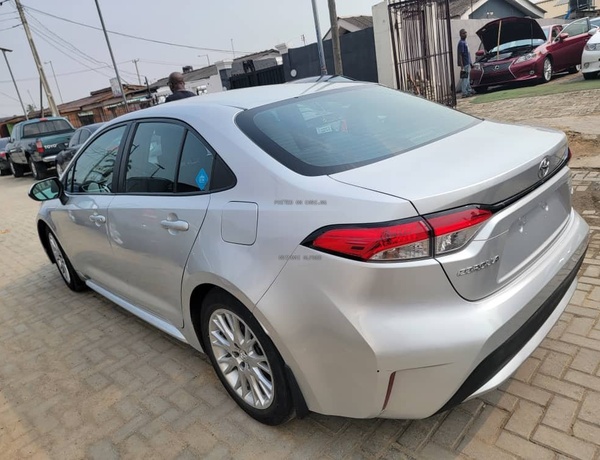 Foreign Used Toyota Corolla 2020 for Sale In Lagos