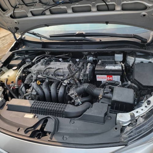 Foreign Used Toyota Corolla 2020 for Sale In Lagos