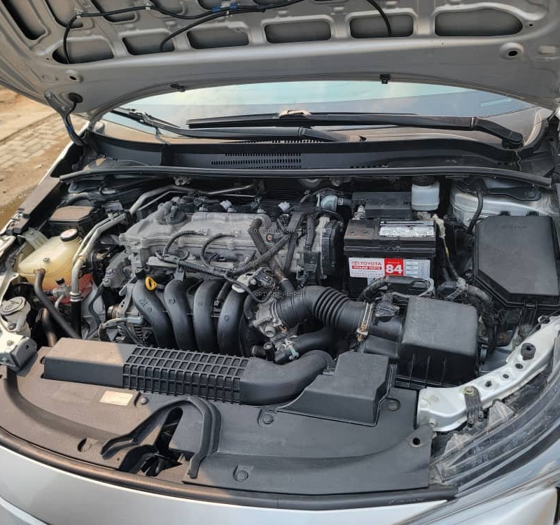 Foreign Used Toyota Corolla 2020 for Sale In Lagos image