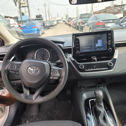 Foreign Used Toyota Corolla 2020 for Sale In Lagos