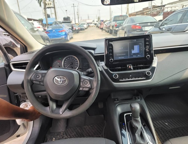 Foreign Used Toyota Corolla 2020 for Sale In Lagos