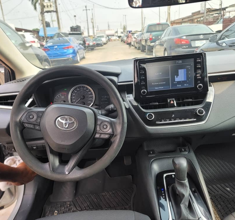 Foreign Used Toyota Corolla 2020 for Sale In Lagos image