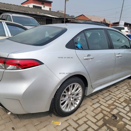 Foreign Used Toyota Corolla 2020 for Sale In Lagos