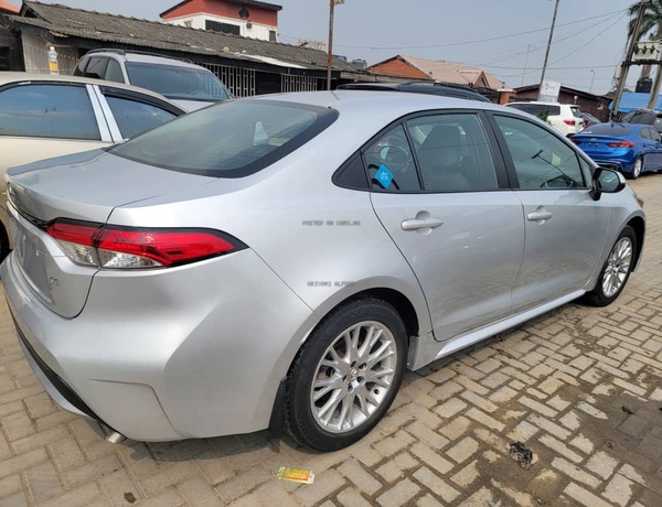 Foreign Used Toyota Corolla 2020 for Sale In Lagos