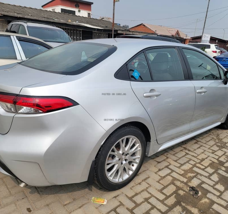 Foreign Used Toyota Corolla 2020 for Sale In Lagos image