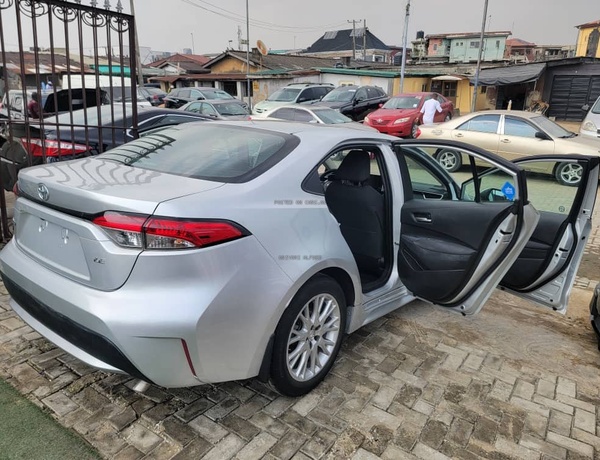 Foreign Used Toyota Corolla 2020 for Sale In Lagos