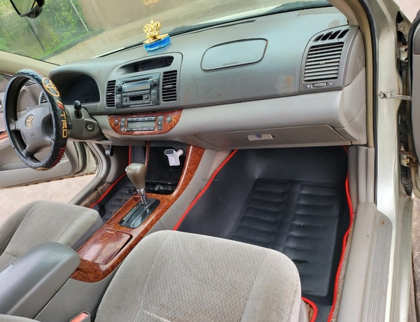 Toyota Camry 2003 2.4 Big Daddy XLE for Sale In Asaba