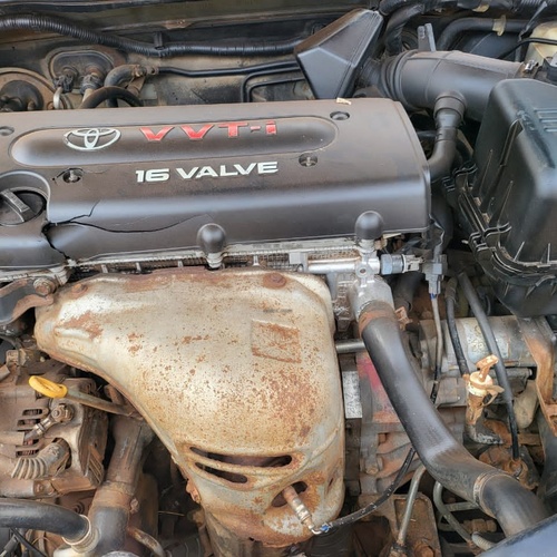 Toyota Camry 2003 2.4 Big Daddy XLE for Sale In Asaba