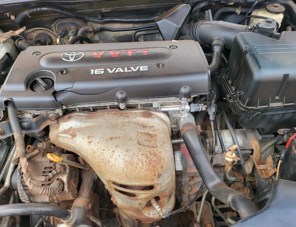 Toyota Camry 2003 2.4 Big Daddy XLE for Sale In Asaba