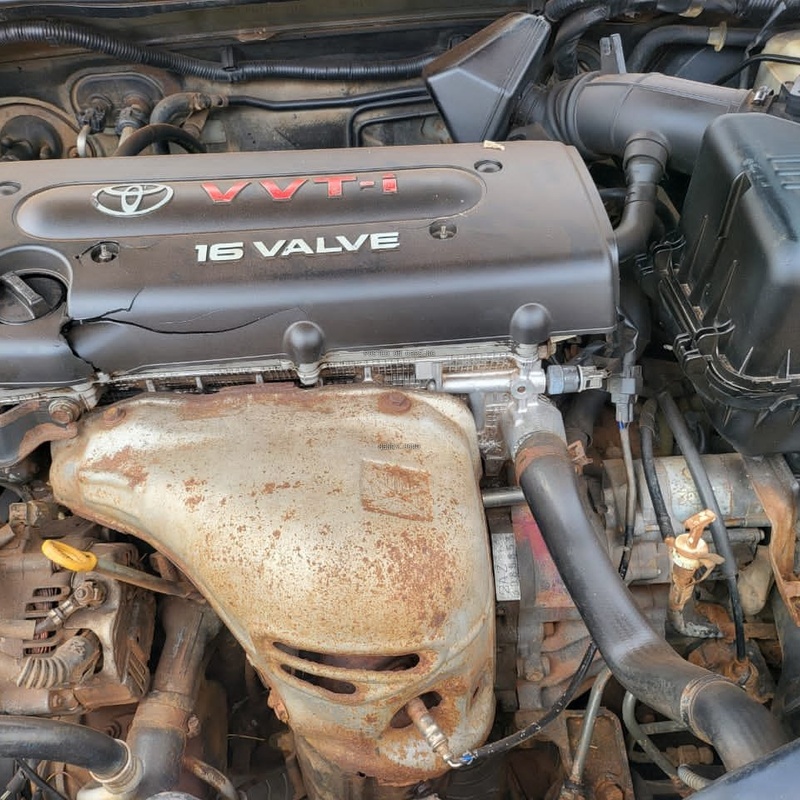 Toyota Camry 2003 2.4 Big Daddy XLE for Sale In Asaba image