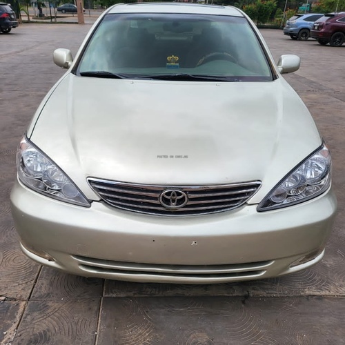 Toyota Camry 2003 2.4 Big Daddy XLE for Sale In Asaba