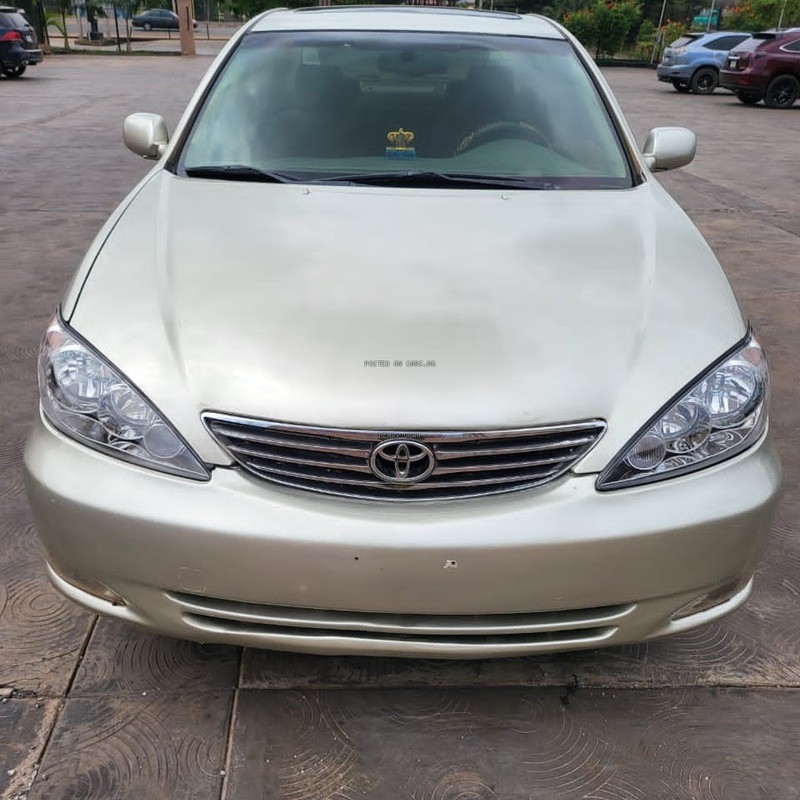 Toyota Camry 2003 2.4 Big Daddy XLE for Sale In Asaba image
