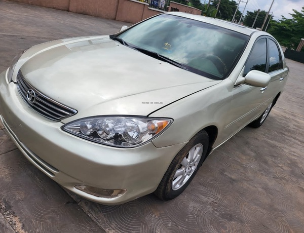 Toyota Camry 2003 2.4 Big Daddy XLE for Sale In Asaba