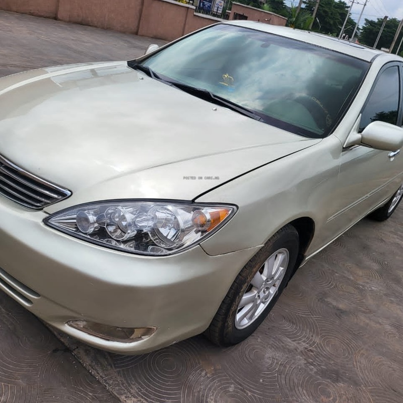 Toyota Camry 2003 2.4 Big Daddy XLE for Sale In Asaba image