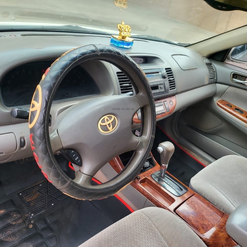 Toyota Camry 2003 2.4 Big Daddy XLE for Sale In Asaba image