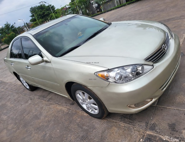Toyota Camry 2003 2.4 Big Daddy XLE for Sale In Asaba