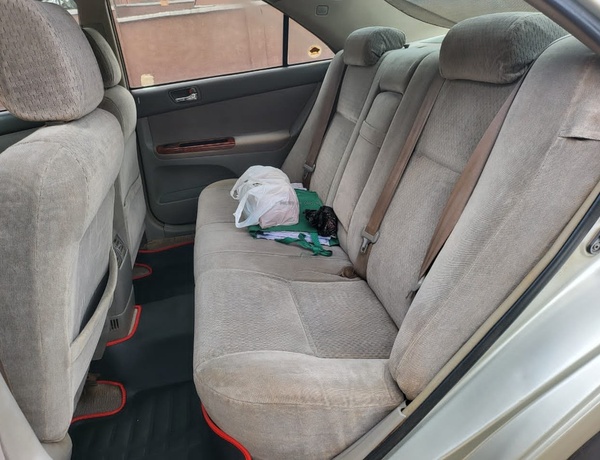 Toyota Camry 2003 2.4 Big Daddy XLE for Sale In Asaba