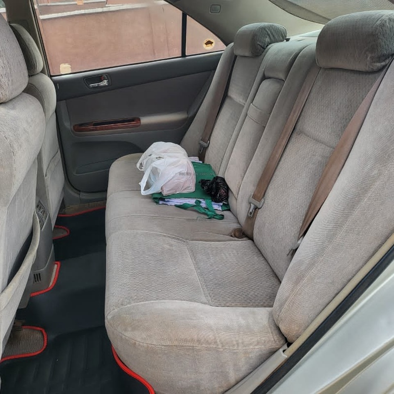 Toyota Camry 2003 2.4 Big Daddy XLE for Sale In Asaba image