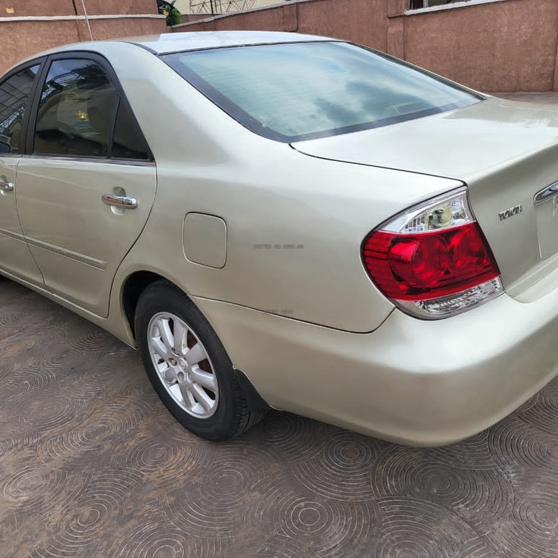 Toyota Camry 2003 2.4 Big Daddy XLE for Sale In Asaba image