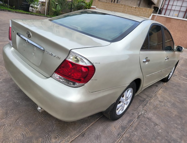 Toyota Camry 2003 2.4 Big Daddy XLE for Sale In Asaba