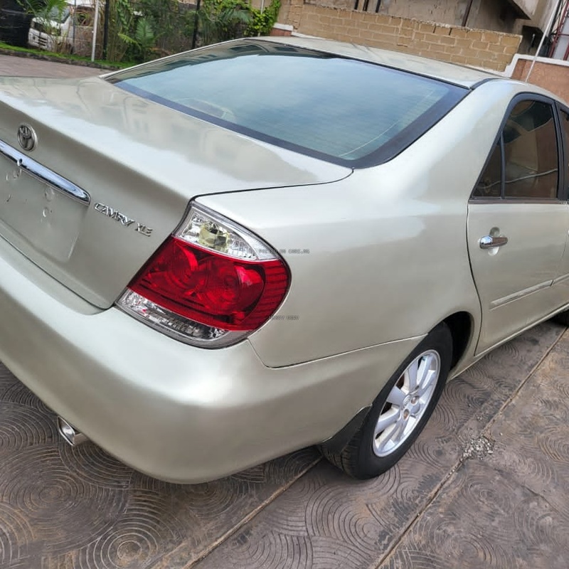 Toyota Camry 2003 2.4 Big Daddy XLE for Sale In Asaba image
