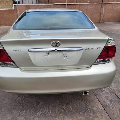 Toyota Camry 2003 2.4 Big Daddy XLE for Sale In Asaba