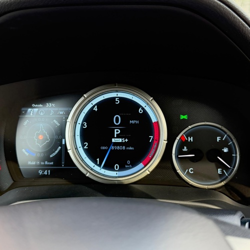 Foreign Used Lexus RX350 2022 Fsport for Sale In Lagos